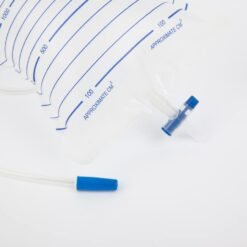 Brp İdrar Torbası T Musluklu 2000ml Tekli Steril Paket