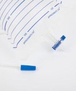 Brp İdrar Torbası T Musluklu 2000ml Tekli Steril Paket