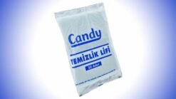 CANDY  Kendiliğinden Köpüklü Temizleme Lifi 20'li Paket