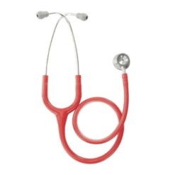 3M Littmann Classic II Pediatric Stetoskop – Kırmızı
