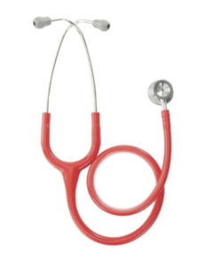 3M Littmann Classic II Pediatric Stetoskop – Kırmızı