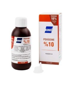 Konix Batikon Povidon Çözelti 100ml