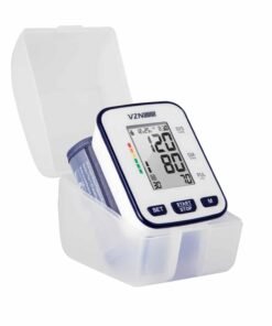 VZN Bilek Tipi Türkçe Konuşan Otomatik Dijital Tansiyon Aleti