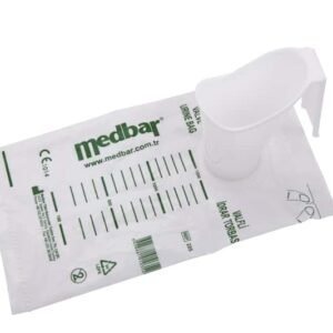 Medbar Valfli İdrar Torbası