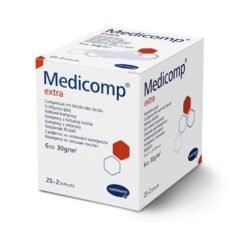 Hartmann Medicomp Extra - Steril 6 Katlı Gazlı Bez 10x10 cm