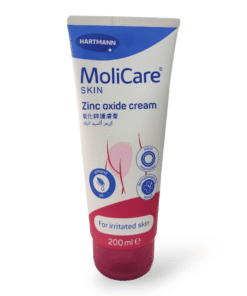 Hartmann MoliCare Menalind Skin Çinko Oksit Krem 200ml - Yara Bariyer Kremi