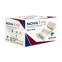 Nova Fix Tıbbi Plaster 5cm x 5m
