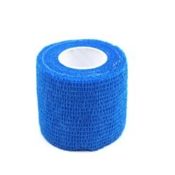OctaCare Kendinden Yapışabilen Koban Bandaj 5cm x 4,5m - MAVİ - Adet