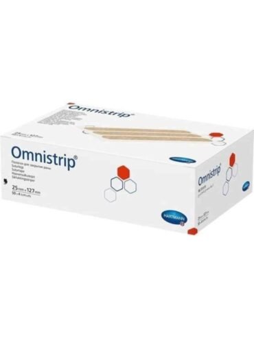 Hartmann Omnistrip Sabitleyici Bant 25x127 mm 4'lü Steril Paket