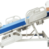Dört Motorlu Hasta Yatağı Full ABS - Bedcares