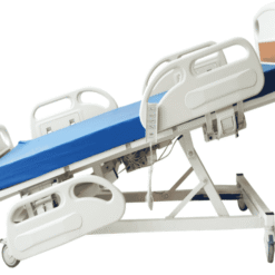 Dört Motorlu Hasta Yatağı Full ABS - Bedcares