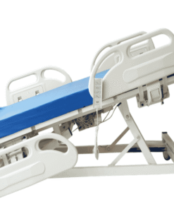 Dört Motorlu Hasta Yatağı Full ABS - Bedcares