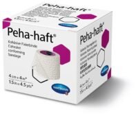 Hartmann Peha-Haft Kohezif Fiksasyon Bandı 10cm x 4m