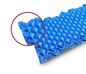 Elmaslar Lifetime Baklava Tipli Havalı Yatak QDC-303