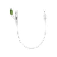 Rüsch 2 Yollu Silikon Foley Sonda 14 FR - 40 cm Steril Tekli Paket 10 Adet