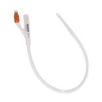 Rüsch 2 Yollu Silikon Foley Sonda 16 FR - 40 cm Steril Tekli Paket 10 Adet (1 Kutu)