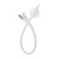 Rüsch 2 Yollu Silikon Foley Sonda 22 FR - 40 cm Steril Tekli Paket