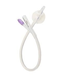 Rüsch 2 Yollu Silikon Foley Sonda 22 FR - 40 cm Steril Tekli Paket