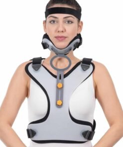 Wingmed 2 Parçalı Boyunluk Ve Minerva Ortezi W111