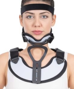 Wingmed Kısa Minerva Ortezi PLUS Boyunluk W114