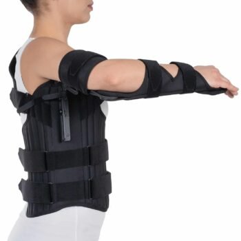 Wingmed Kol Açısı Değiştirilebilir Kol Abdüksiyon Ortezi Plus W226