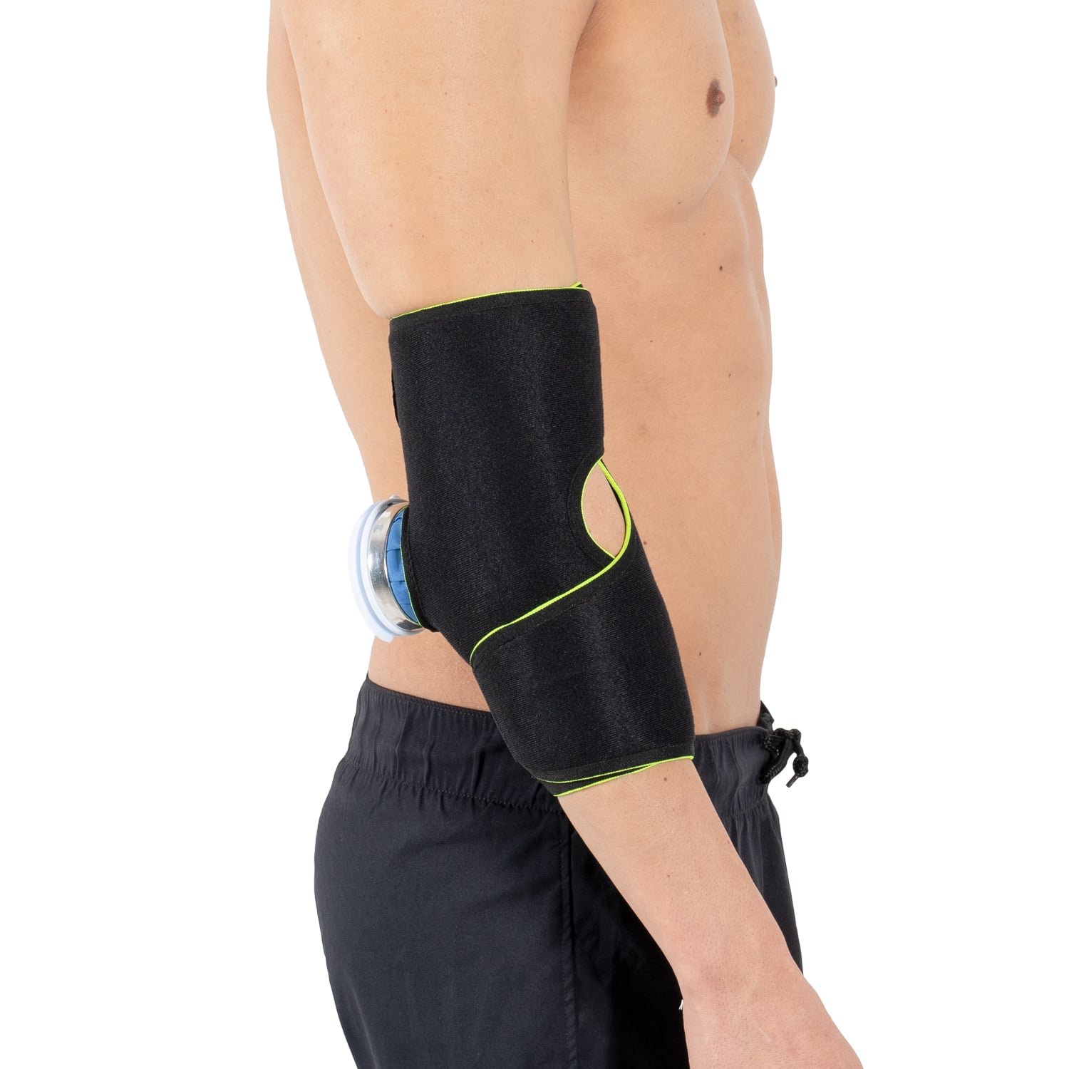 Wingmed Buz Kompresli Soğuk Terapi Dirseklik W232 - Görsel 2