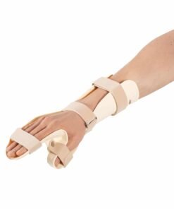 Wingmed Termoplastik El Bilek Splinti W341
