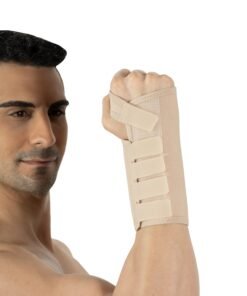 Wingmed Alüminyum Destekli El Bilek Ateli W344