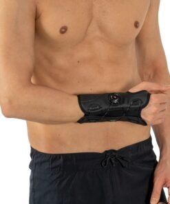 Wingmed Deri-Hava Alabilen Pratik Sistemli El Bilek Ateli W354