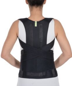 Wingmed Neopren Dorselomber Korse W407