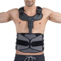 Wingmed T.L.S.O. Omurga Kırığı Korsesi (Thoraco-Lumbo-Sacral Orthosis) W425
