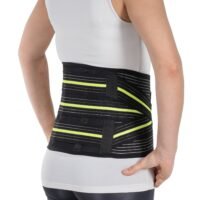 Wingmed Sportif Lumbosakral Korse 26cm W448