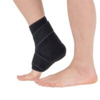 Wingmed Achill Tendon Destekli Ayak Bileklik 8 Bandaj W607