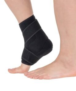 Wingmed Achill Tendon Destekli Ayak Bileklik 8 Bandaj W607