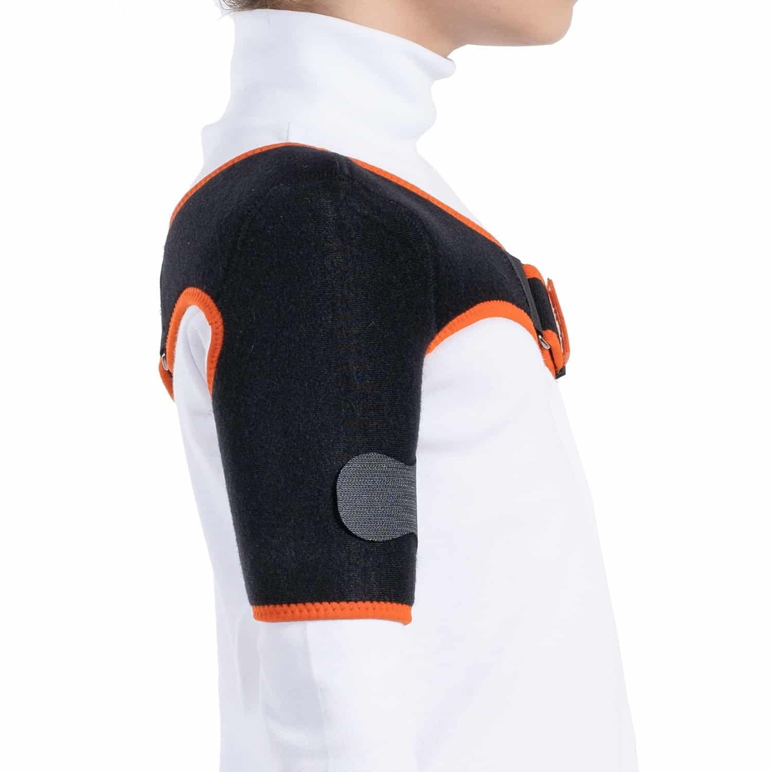 Wingmed Pediatrik (Çocuk) Omuz Tespit Bandajı WP915 - Görsel 3