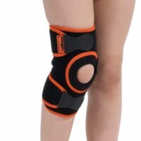 Wingmed Pediatrik (Çocuk) Patella Destekli Dizlik WP917