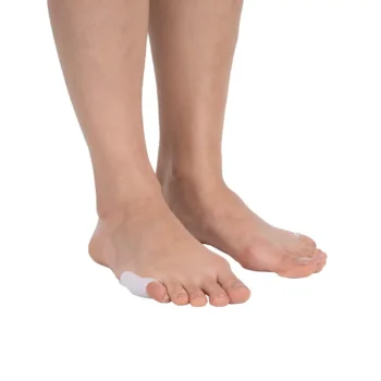 Wingmed Silikon Serçe Parmak Koruyucu (Çift) W719