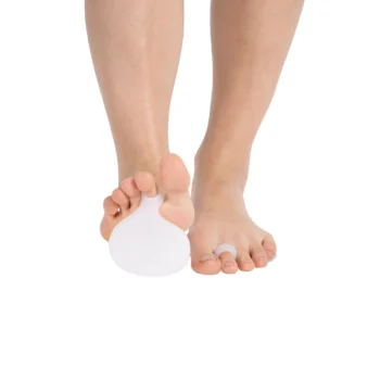 Wingmed Silikon Metatarsal Ped Geçmeli (Çift) W725