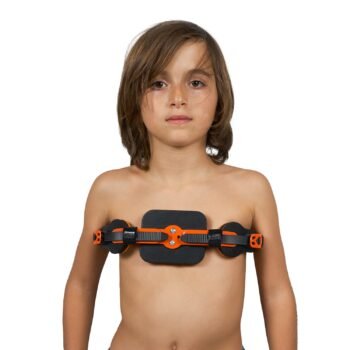Wingmed Pediatrik Pectus Carinatum Ortezi Dinamik 63-93 cm(Güvercin Göğsü) WP953