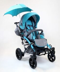 Mywam Mewa Engelli Çocuk Puseti Full Aksesuarlı