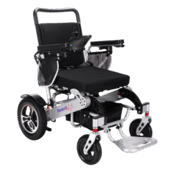 Respirox BC-EA8000 Uzaktan Kumandalı Akülü Tekerlekli Sandalye