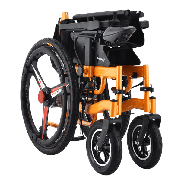 Respirox BC-EA8009 Akülü Tekerlekli Sandalye - Görsel 7