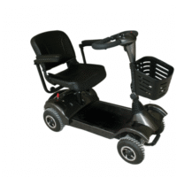 Poylin P401 Dört Tekerlekli Engelli Aracı