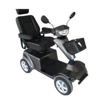 Poylin P402 Dört Tekerlekli Engelli Aracı