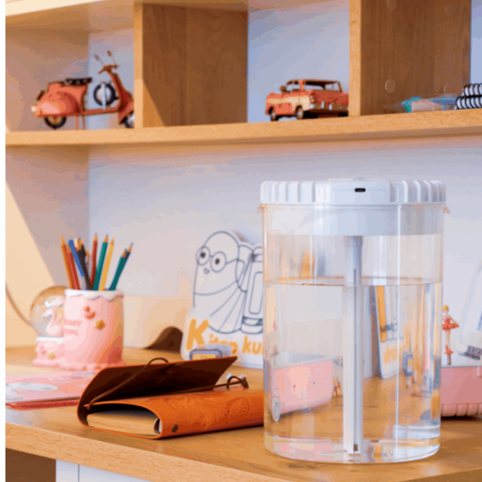 RespiroxHome RH‑ON01 Ultrasonik Oda Nemlendirici - Görsel 5