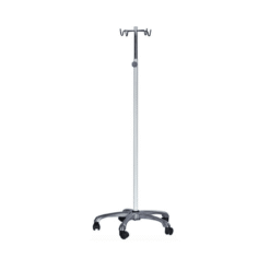 Serum Askısı (Alüminyum Enjeksiyon Ayaklı)