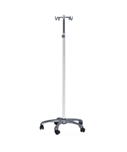 Serum Askısı (Alüminyum Enjeksiyon Ayaklı)