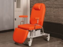 Kan Alma Koltuğu (İki Motorlu)