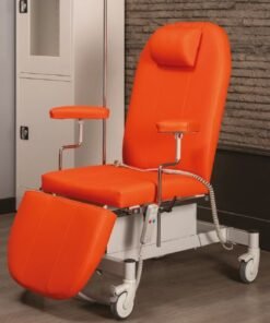 Kan Alma Koltuğu (İki Motorlu)