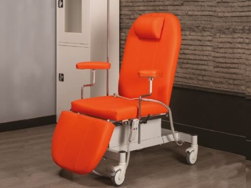 Kan Alma Koltuğu  (Üç Motorlu)